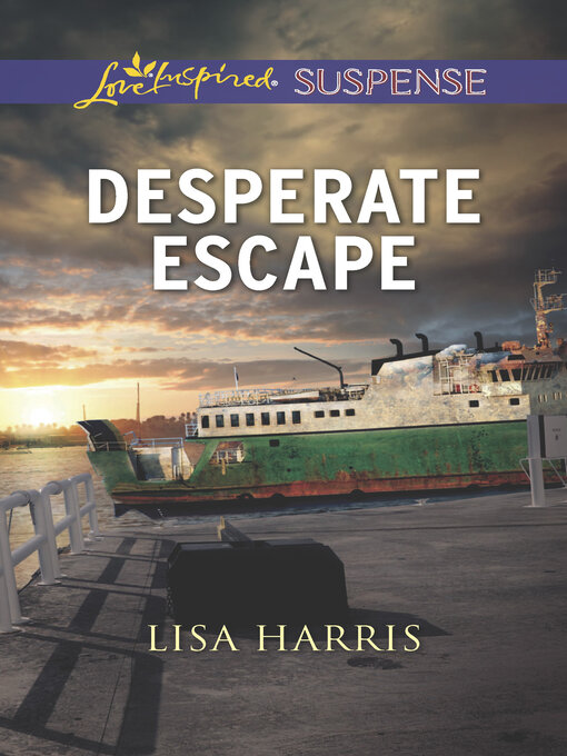 Cover image for Desperate Escape